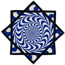 Load image into Gallery viewer, *22 Inch Twist Blue Invert Dark
