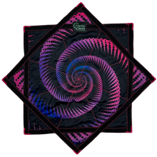 Load image into Gallery viewer, *22 Inch Curl Red-Purple Blend
