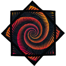 Load image into Gallery viewer, *22 Inch Curl Orange-Red Blend
