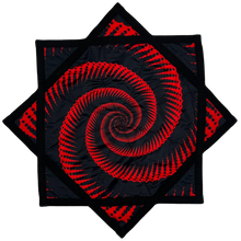 Load image into Gallery viewer, *22 Inch Curl Red Invert Dark
