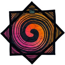 Load image into Gallery viewer, *22 Inch Swirl Blue-Orange Blend
