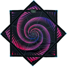 Load image into Gallery viewer, *22 Inch Curl Red-Blue Blend
