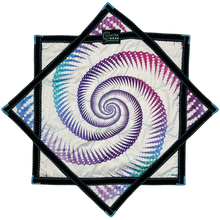 Load image into Gallery viewer, *22 Inch Curl Purple-Blue Blend
