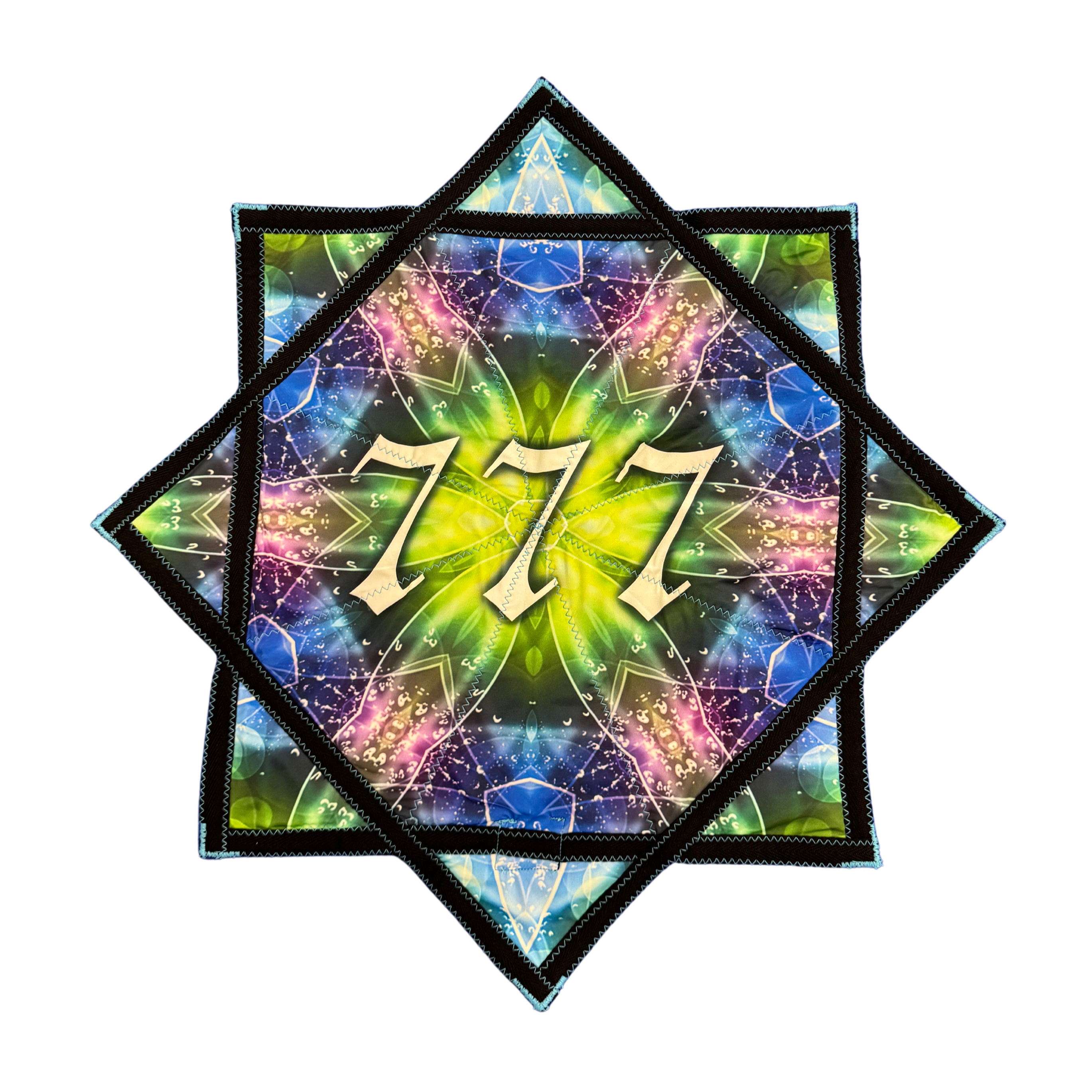 ANGEL NUMBER 777 – SpinFlowStar