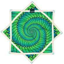 Load image into Gallery viewer, Lillypad Swirl
