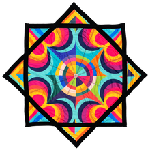Load image into Gallery viewer, Retro Rainbow
