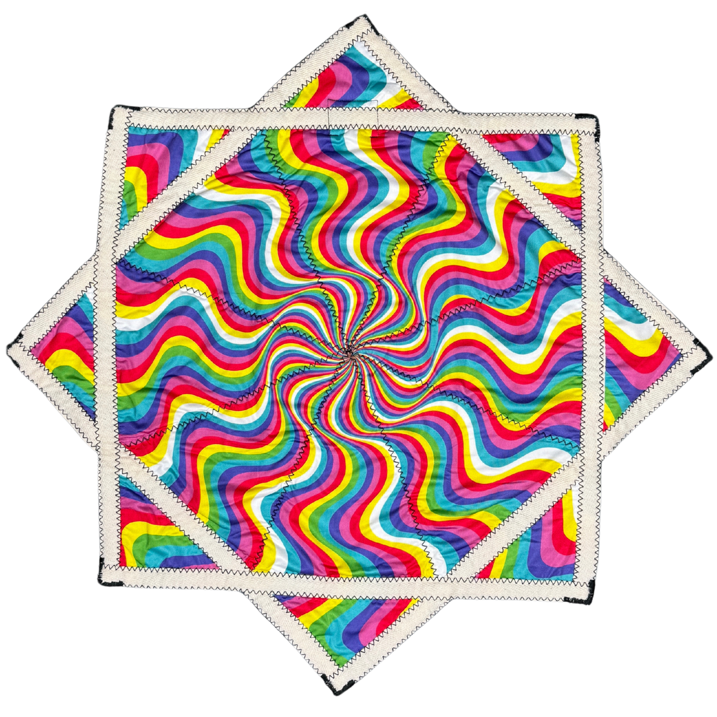 Midnight Mirage (LED FlowStar) – SpinFlowStar