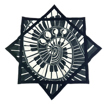 Load image into Gallery viewer, Piano Swirl
