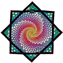 Load image into Gallery viewer, *22 Inch Dot Dark Rainbow Invert
