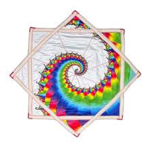 Load image into Gallery viewer, Rainbow Fractal (LED FlowStar)
