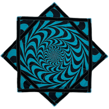 Load image into Gallery viewer, *22 Inch Twist Light Blue Invert
