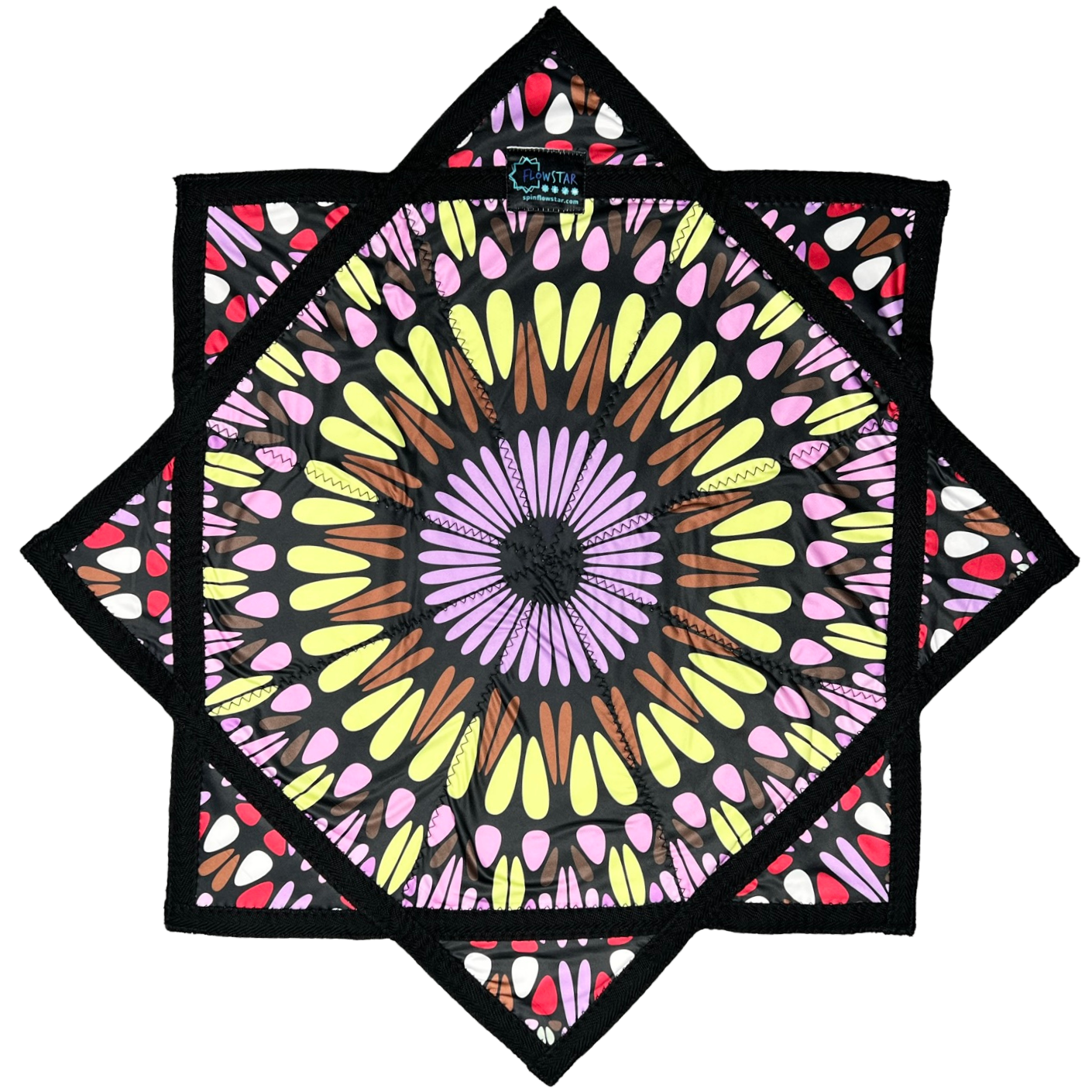 Spring Stained Glass