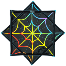 Load image into Gallery viewer, Rainbow Web
