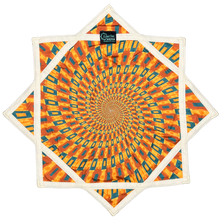 Load image into Gallery viewer, Orange Ripple
