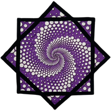 Load image into Gallery viewer, *22 Inch Dot Purple Invert
