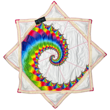 Load image into Gallery viewer, Rainbow Fractal (LED FlowStar)
