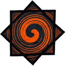 Load image into Gallery viewer, *22 Inch Swirl Green-Orange Switch
